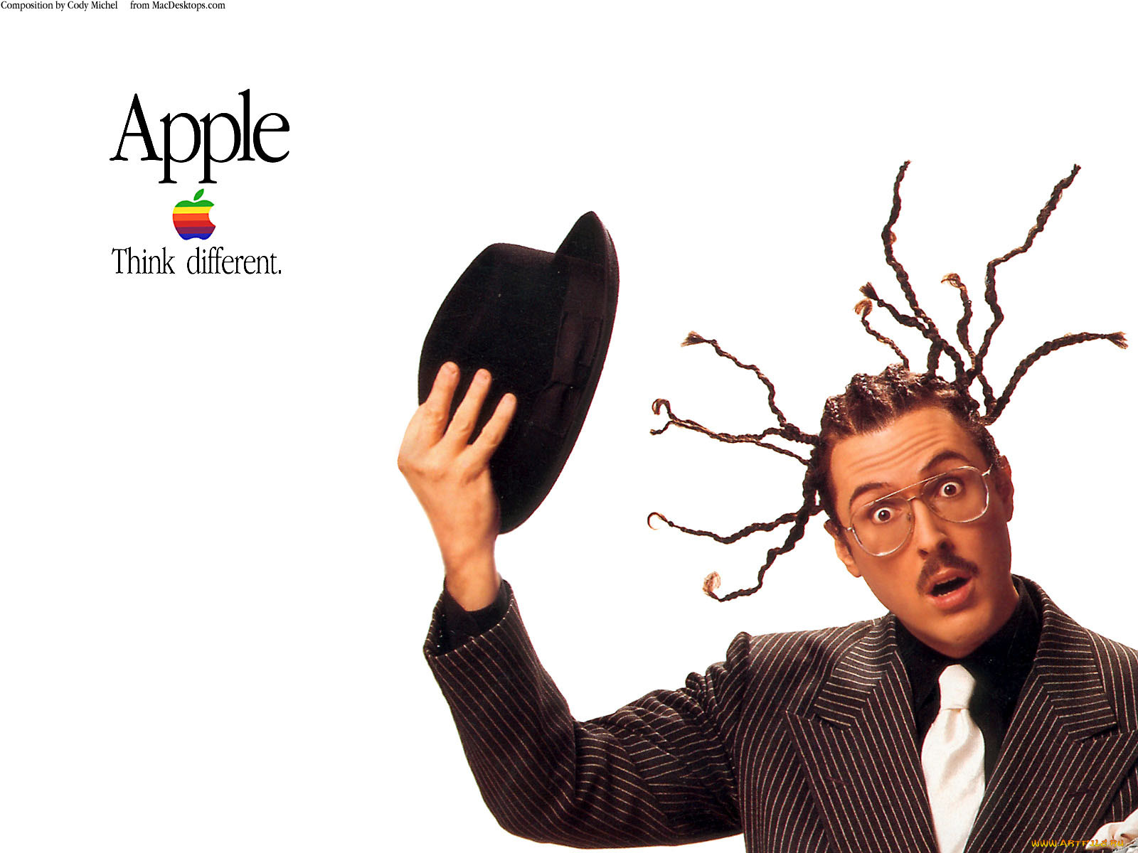 , apple
